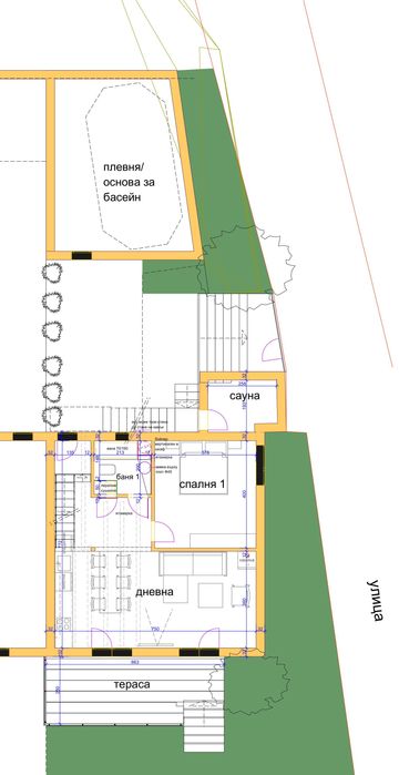 Продава се Къща в Смолян, Каптажа - 200 кв.м за 900 €/кв.м - Снимка #19