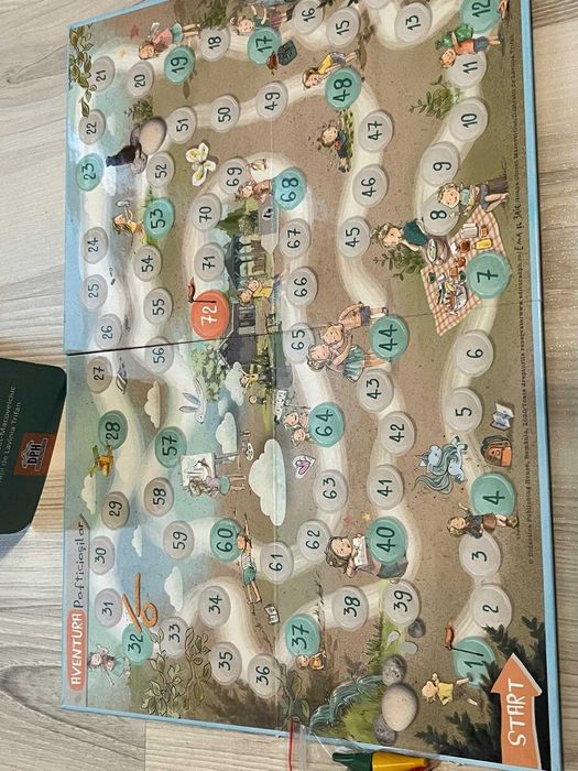 Joc Aventura pofticiosilor ca NOU - 25 lei