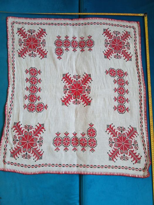 Lot textile vintage