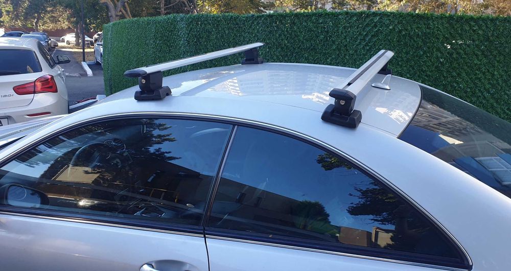 Bare transversale portbagaj MAZDA 2 3 5 6 CX3 CX5 CX7 ALUMINIU WINGBAR