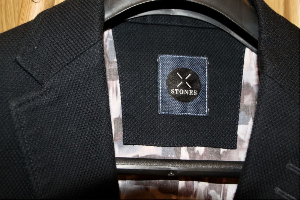 Мъжко- Сако Stones