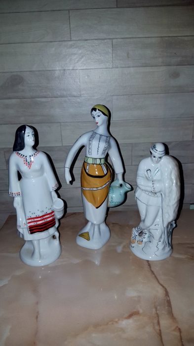 figurine din portelan