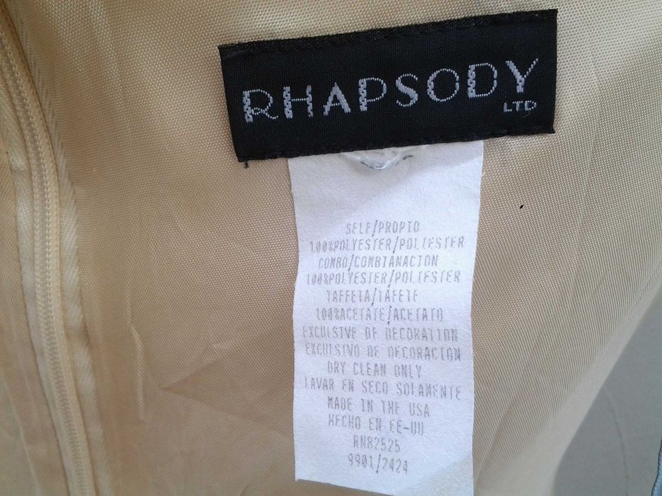 Rhapsody Beige | rochie dama mar. 38 - 40 | M