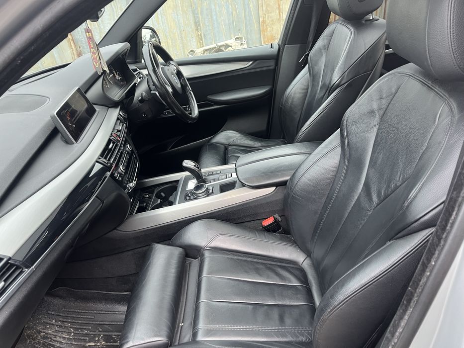 Bmw x5 F15 3.0d 258hp M-pack НА ЧАСТИ ( бмв х5 ф15 3.0д 258 )