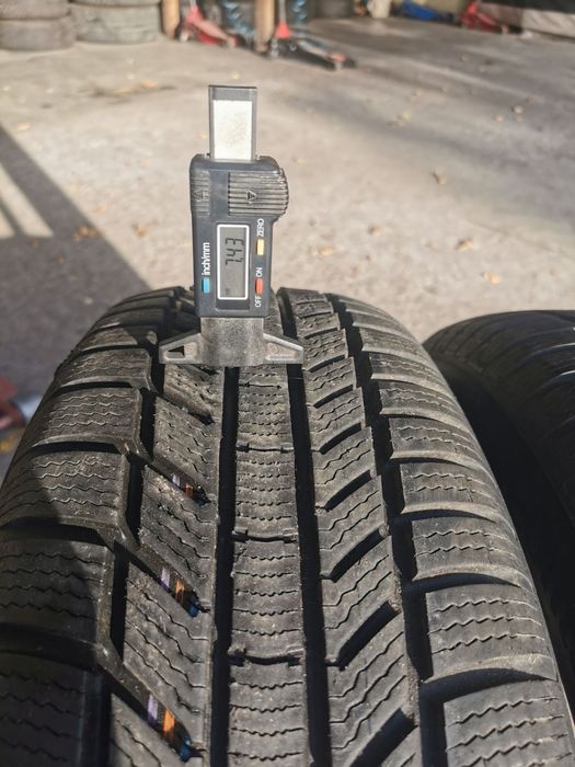 Continental WinterContact TS 870 P 215/65/17 2 броя зимни гуми