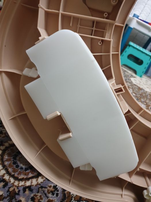 Premergător Chipolino 4 in 1 balansoar, săritor și centru de activități