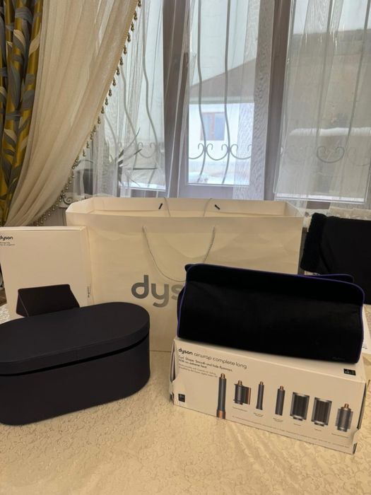 Аксессуары фен..