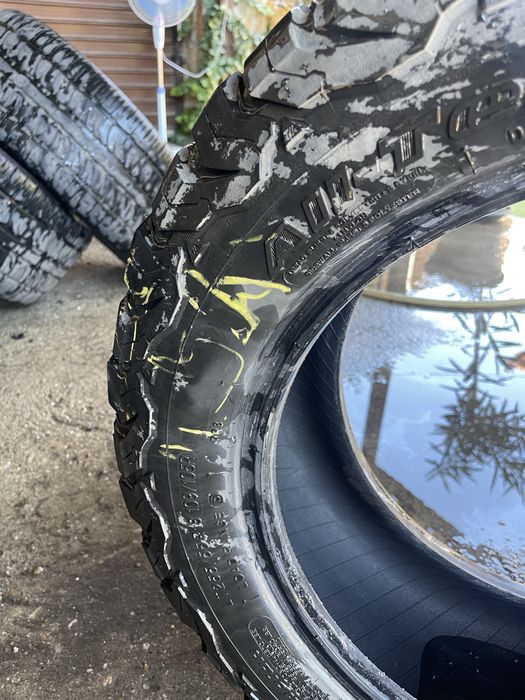BFGOODRICH 255/55R18 109/105R TL