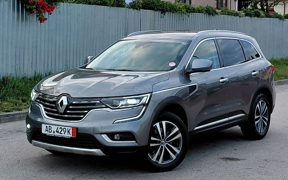 Renault koleos 4×4  2.0 dci 177cp   manuala  euro 6  fara Adblue