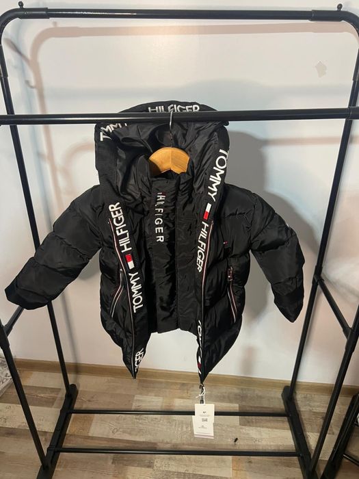 Geaca TOMMY Hilfiger copii