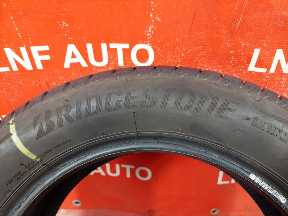 1 Anvelopa de VARA - 185/60/15 - BRIDGESTONE - 7.88 MM - DOT 2021 !