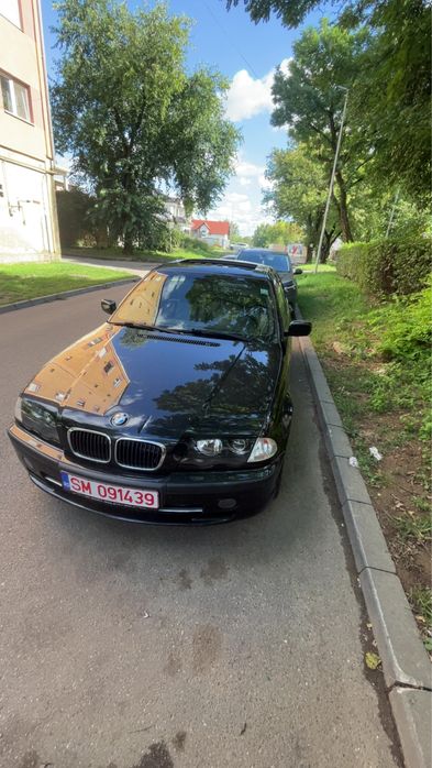 Vand BMW e46 motor 2l