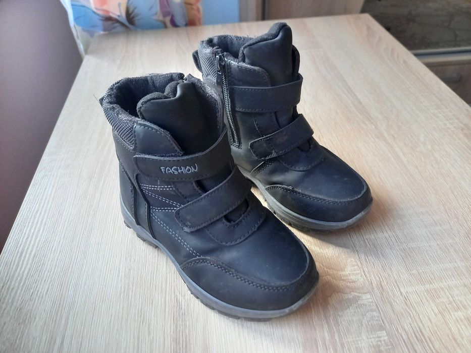 Боти  за  момче.