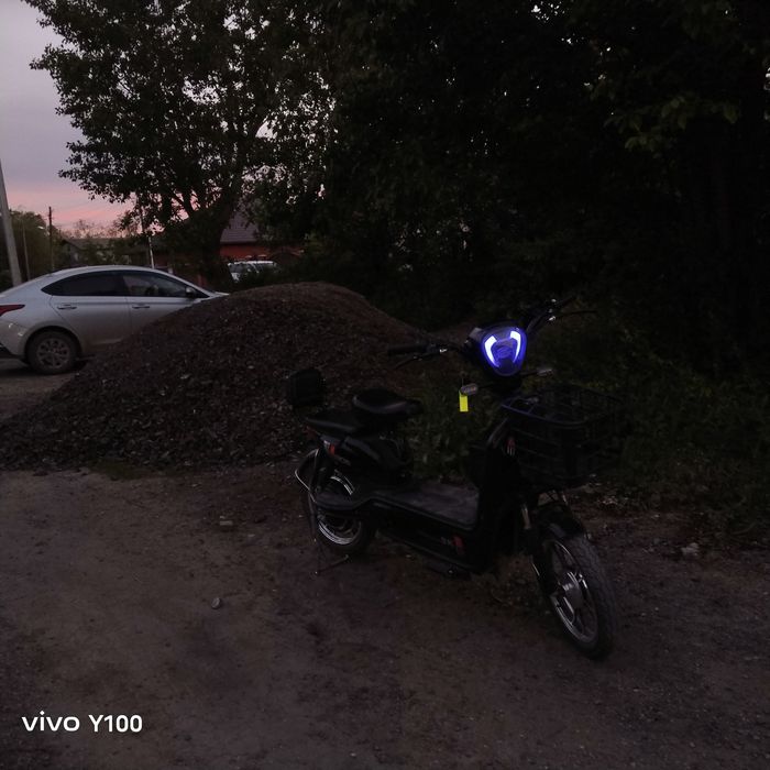 Продам электро скутер