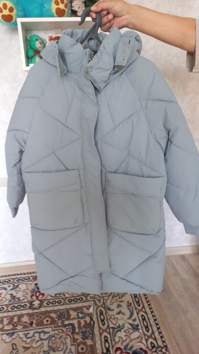 Зимняя куртка XL