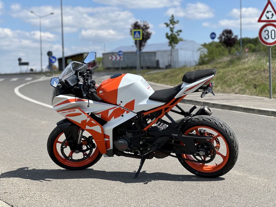 KTM RC 125
