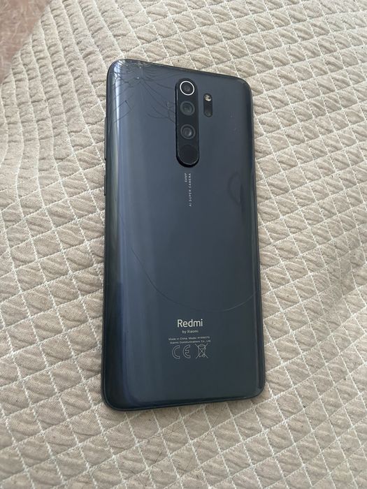 Продам redmi note 8pro,заблокирован ми акаунт