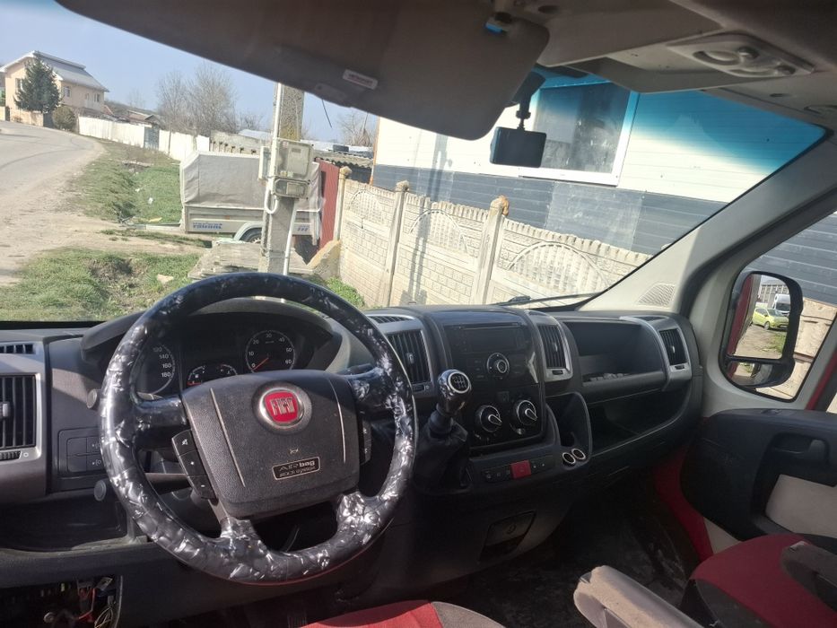 Vand Fiat Ducato 2012 3.0 180cp