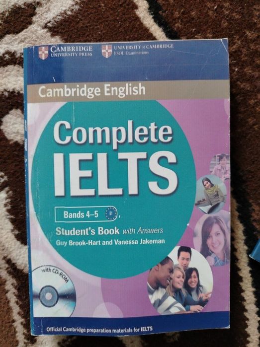 Книги для изучения английского