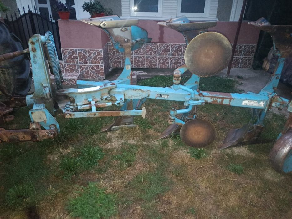 Plug lemken opal 110