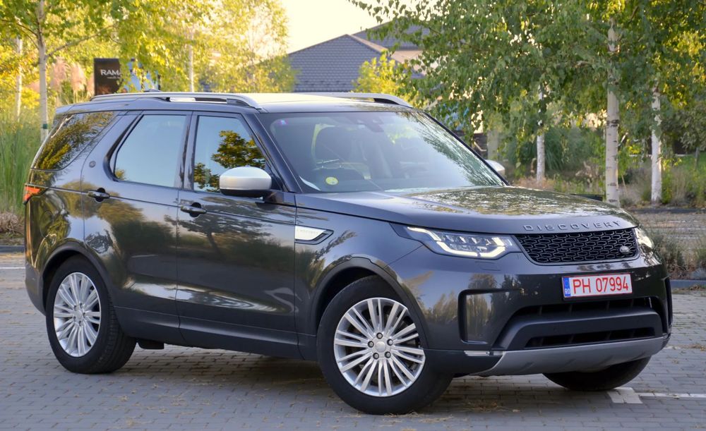 Land Rover Discovery Hse,7 locuri incalzite,Panoramic,Cockpit,Full,Frigider