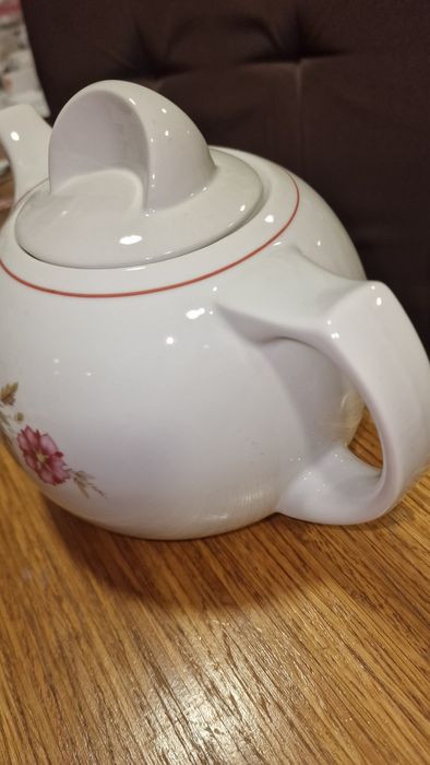 Порцеланови чайници