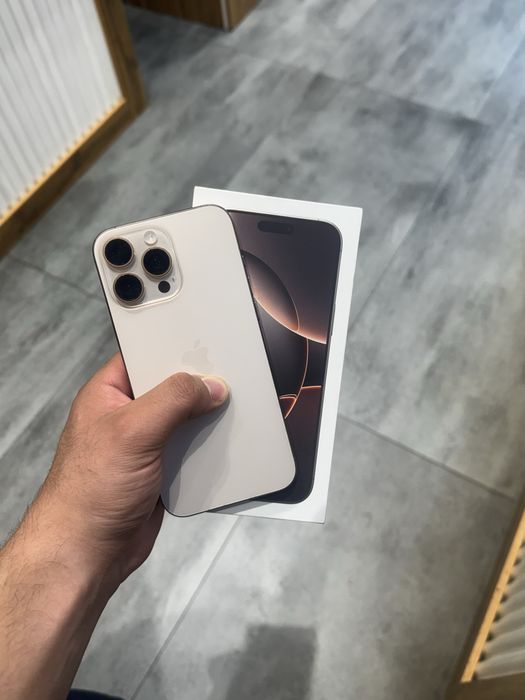 Iphone 16 promax 256 92%