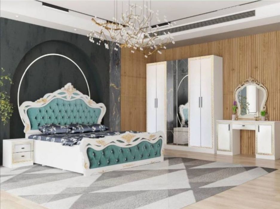 Спальный гарнитур РАССРОЧКА