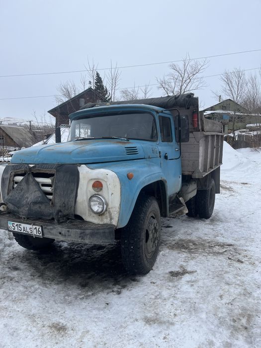 Продам зил 130 каратыш