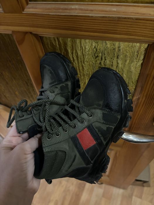 Ботинки 29 размер