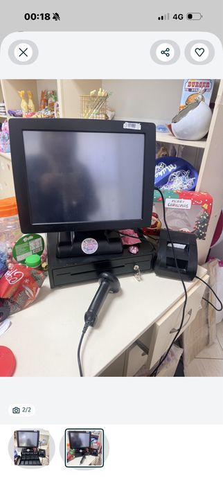 Продам моноблак для торговли