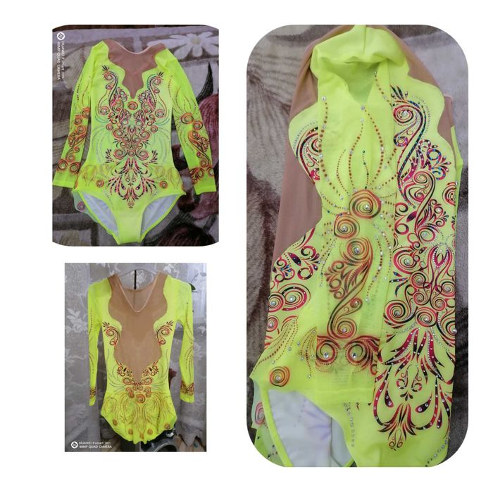 Купальник для выступлений