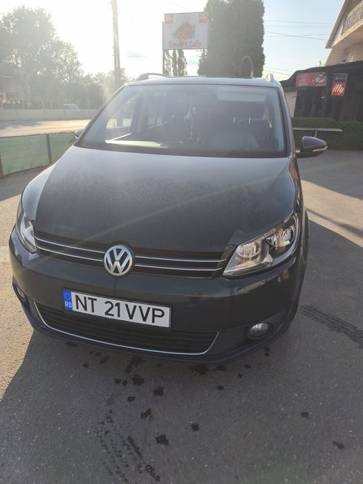 Vand VW TOURAN,2014, 1.6 DSG