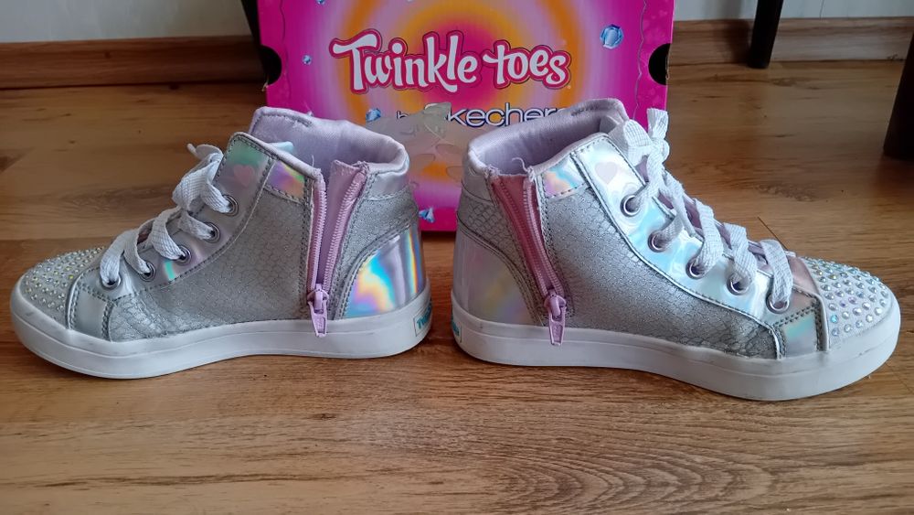 Pantofi sport cu lumini