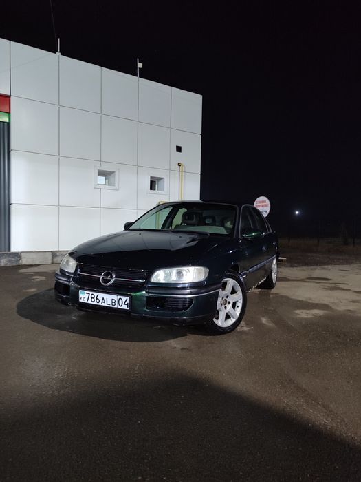 Опель омега б 1994 2.0