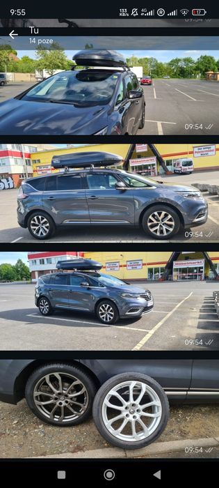 RENAULT Espace 2019 — imagine 3