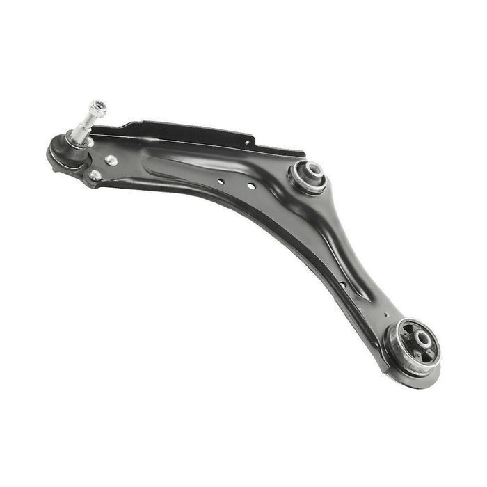 Brat suspensie roata Renault Laguna Coupe 202015, Laguna 3 202015, Laguna 3 Grandtour 202015, Punte: fata, Montare: stanga/dreapta, Material: otel