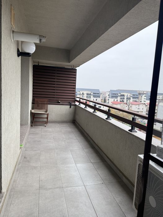 De inchiriat ap cu 2 camere cu loc de parcare rond Cristalului