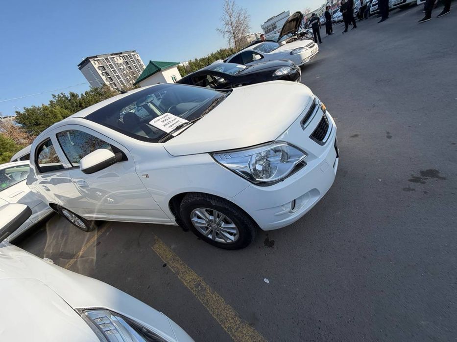 Кобальт ЛТЗ 2023 года