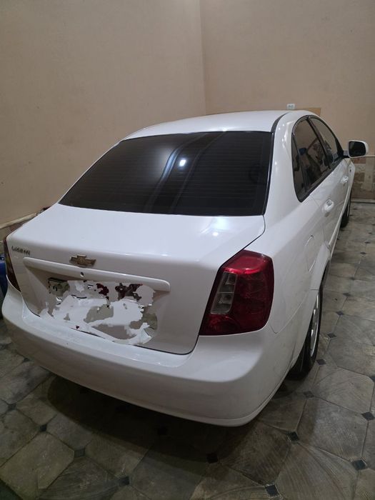 Chevrolet Gentra