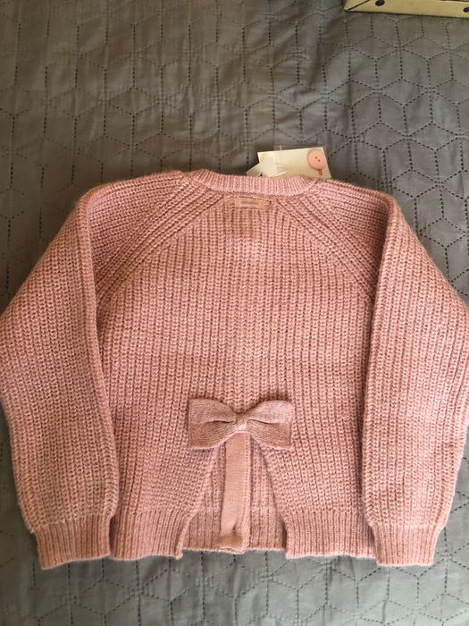 Catimini детска жилетка за момиче. Нова!