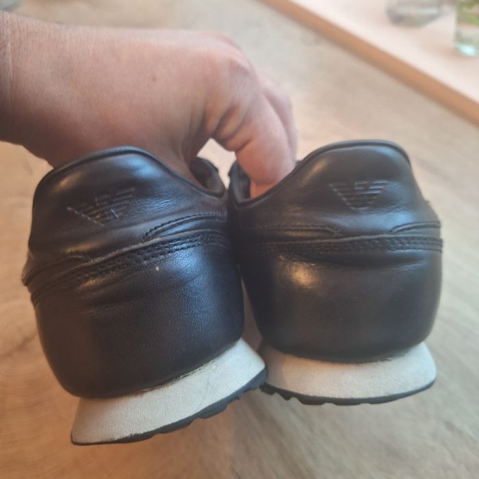 Armani оригинални маратонки