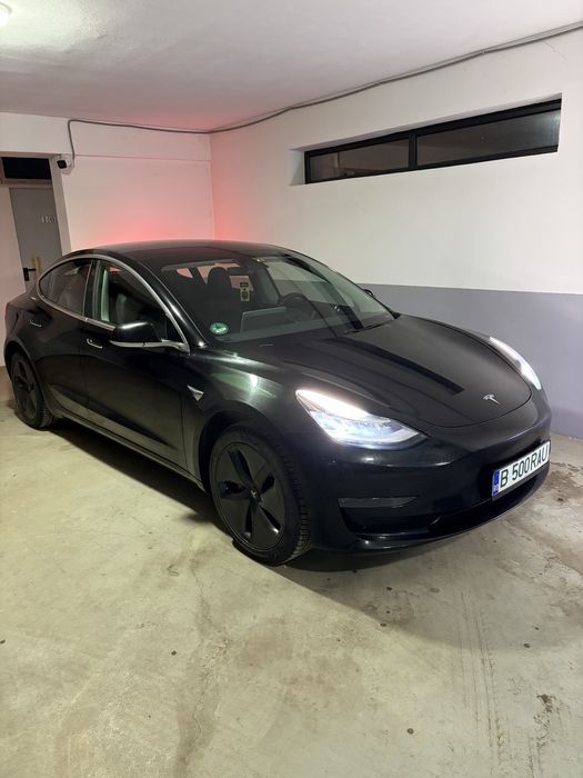 Tesla model 3 standard range plus baterie NCA PANASONIC