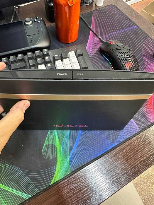 Продам 4G+ ALTEL роутер