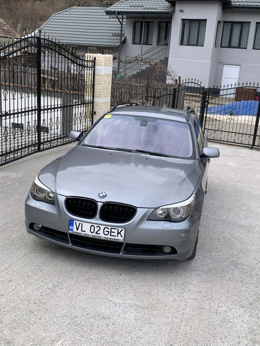 Vand sau schimb bmw e61 30D