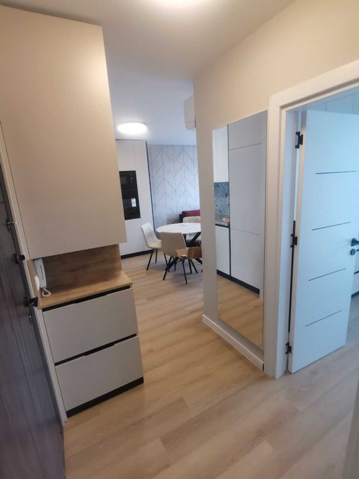 Дава се под наем Двустаен апартамент в Варна, Център - 60 кв.м за 498.27 € - Снимка #4