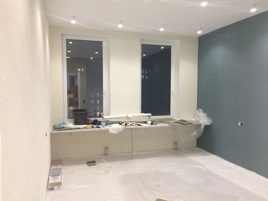 Ремонт квартир под ключ