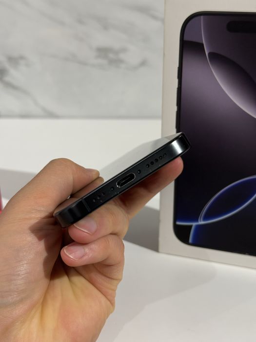 Iphone 16 Pro 256 gb