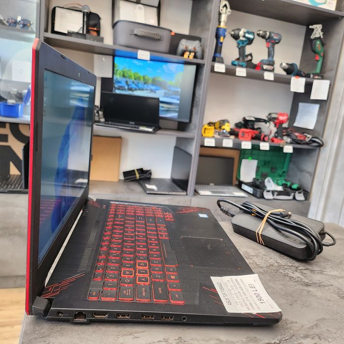 Amanet F28: Laptop Asus TUF FX504GD (L)