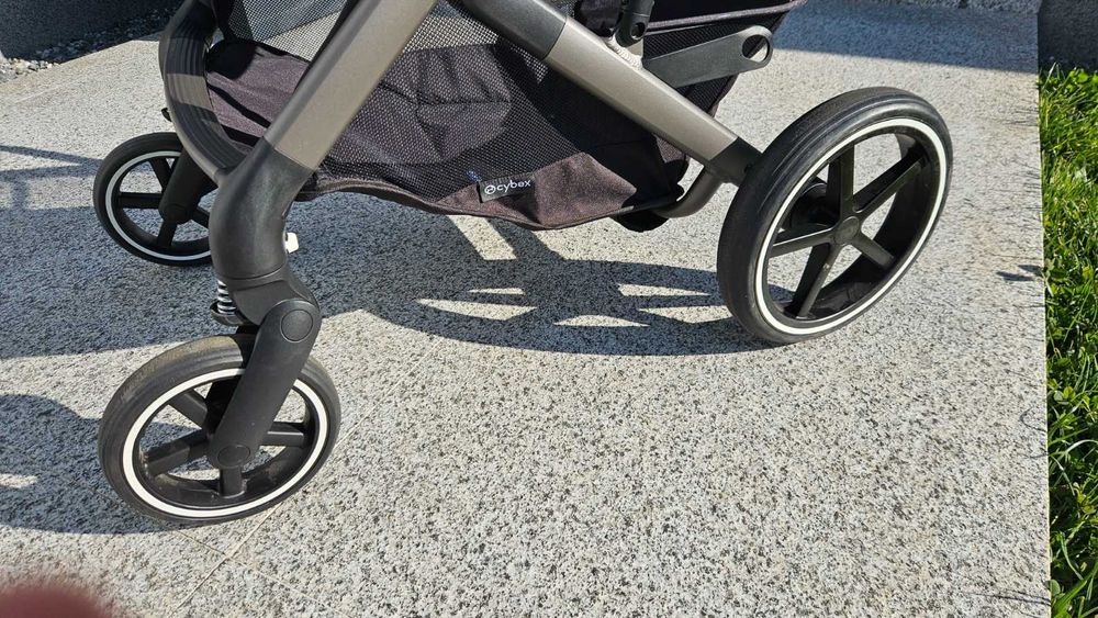 Carucior Cybex Balios S Lux 2 in 1